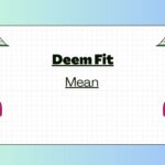 deem-fit