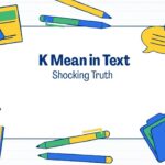 k-mean-in-text