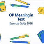 op-meaning-in-text
