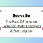 soo-vs-so