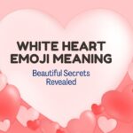 white-heart-emoji-meaning
