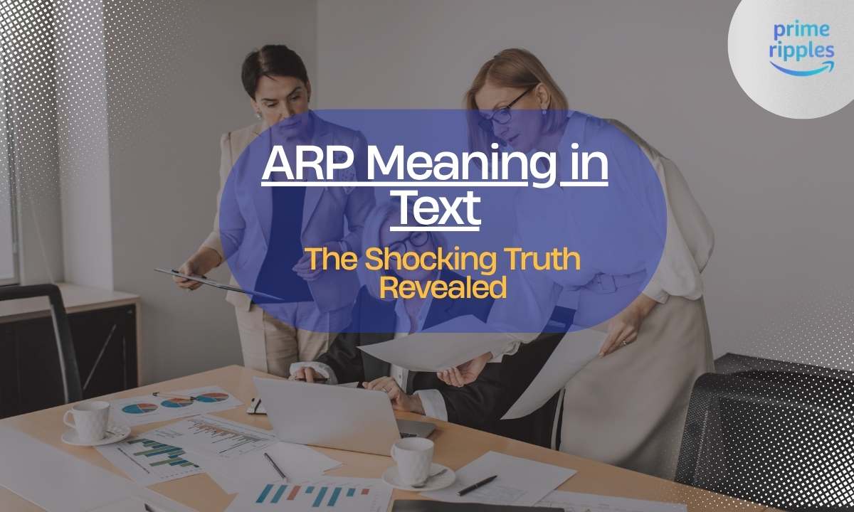 arp-meaning-in-text