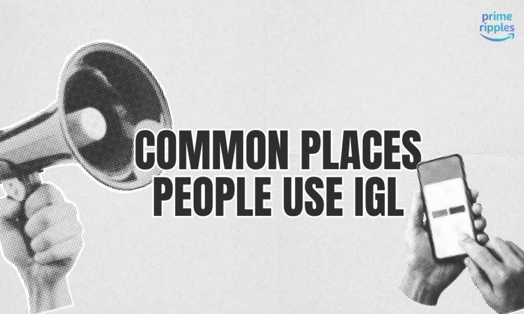 igl-meaning