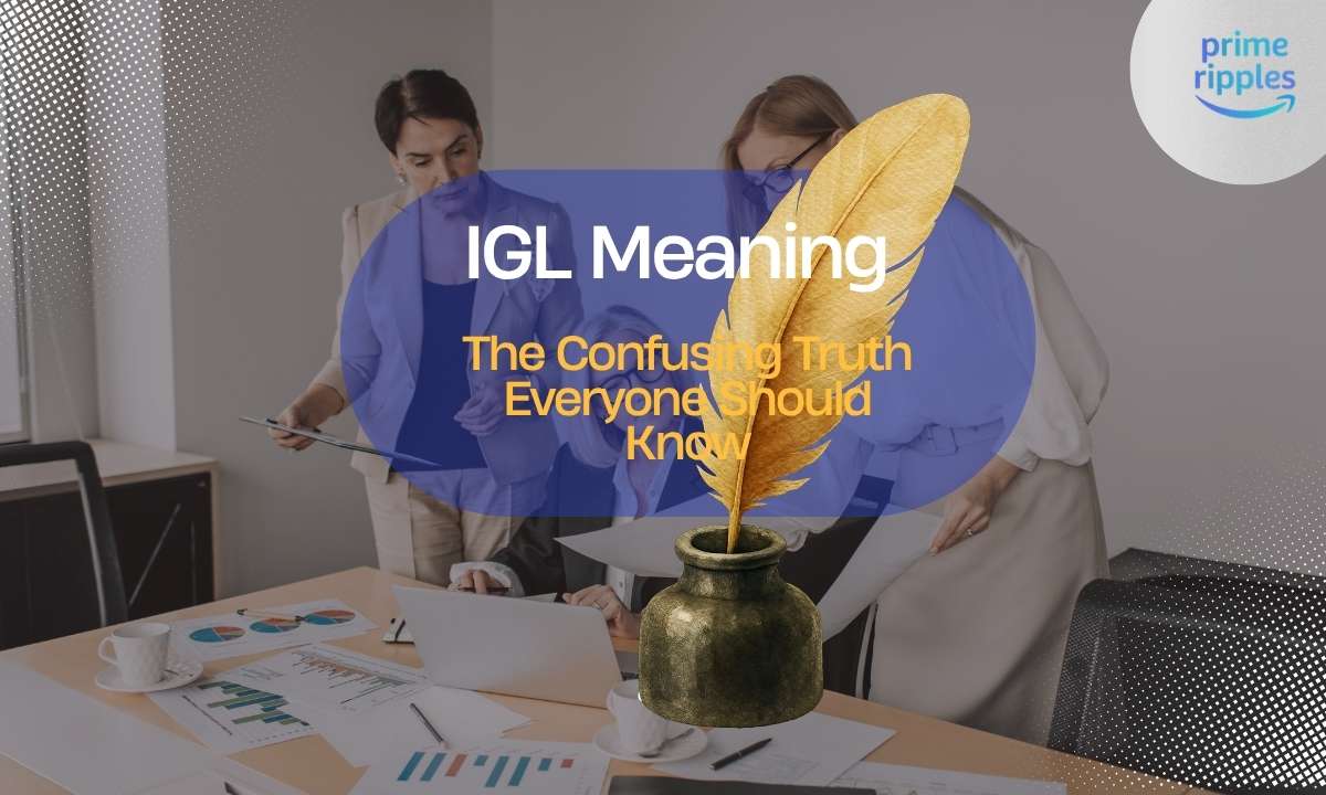 igl-meaning