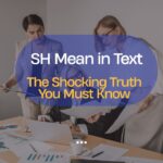 sh-meaning-text