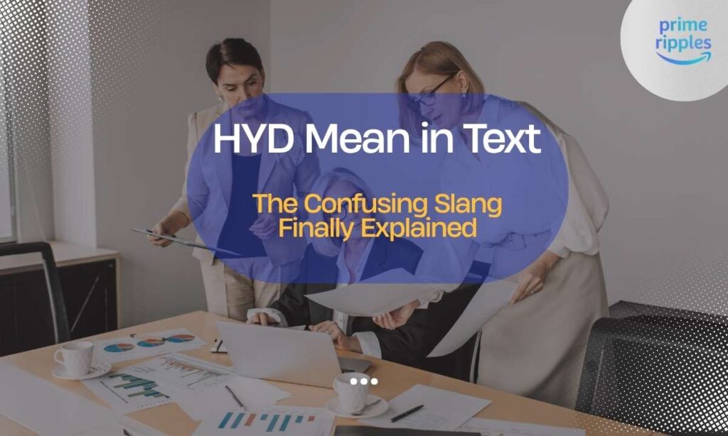 hyd-mean-in-text