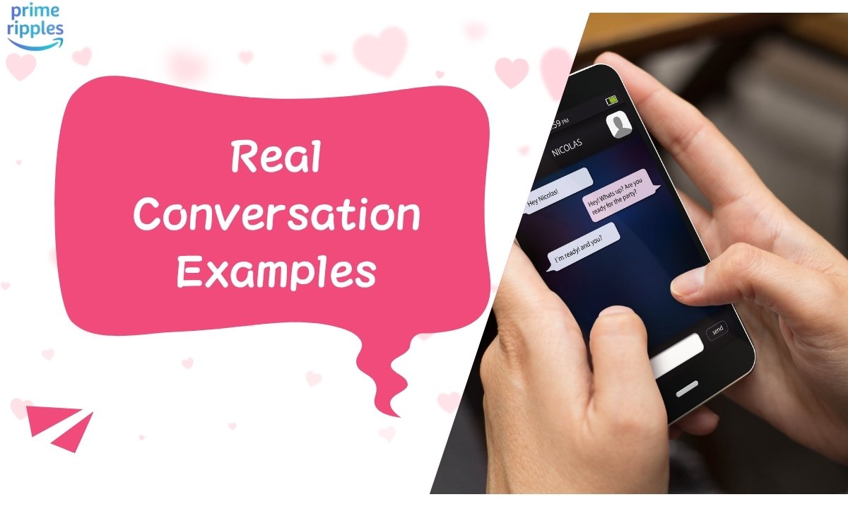 real-conversation-examples