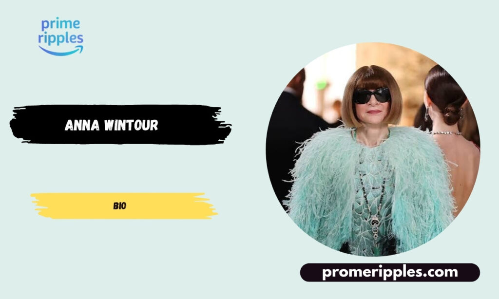 Anna Wintour