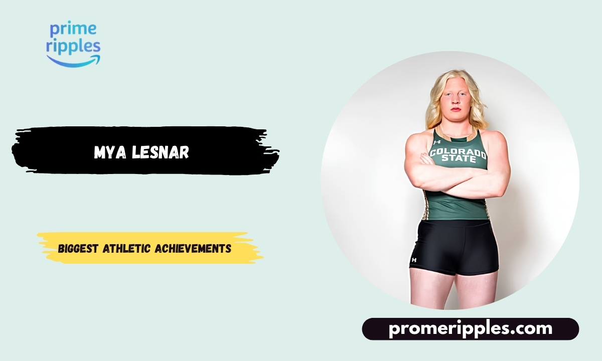 Biggest Athletic Achievements
