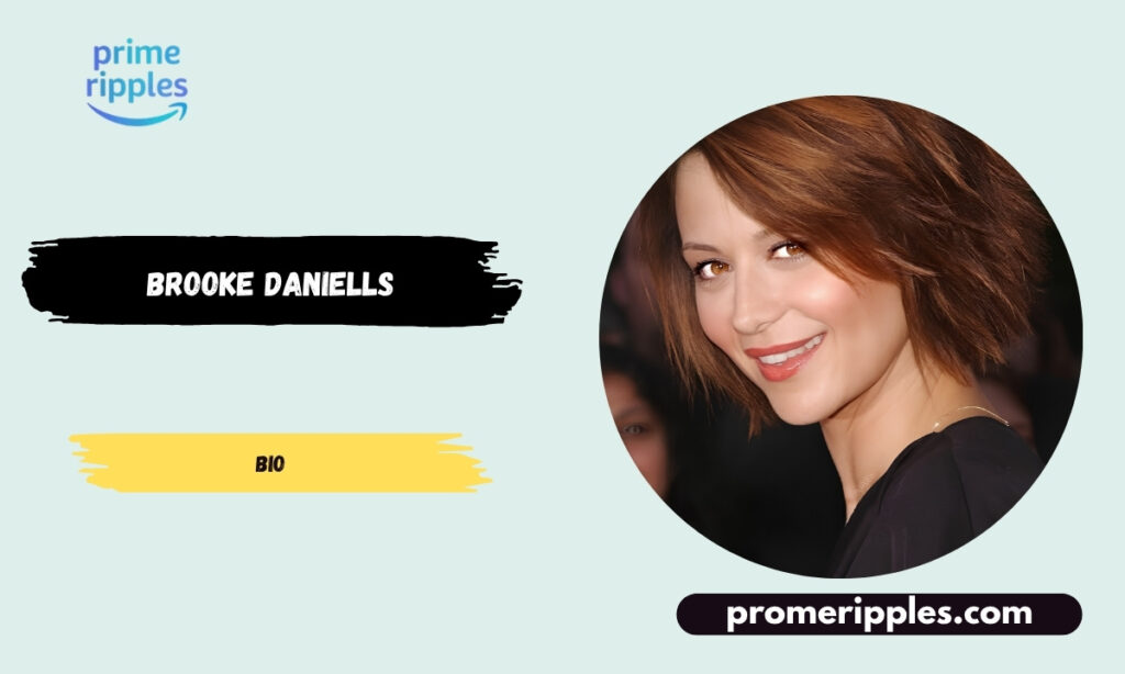 Brooke Daniells