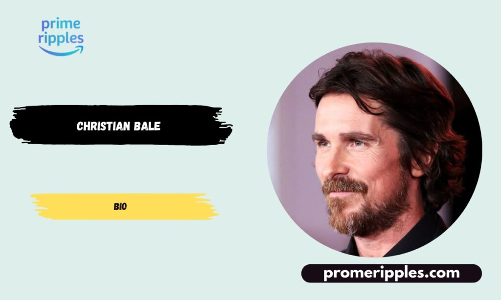 Christian Bale