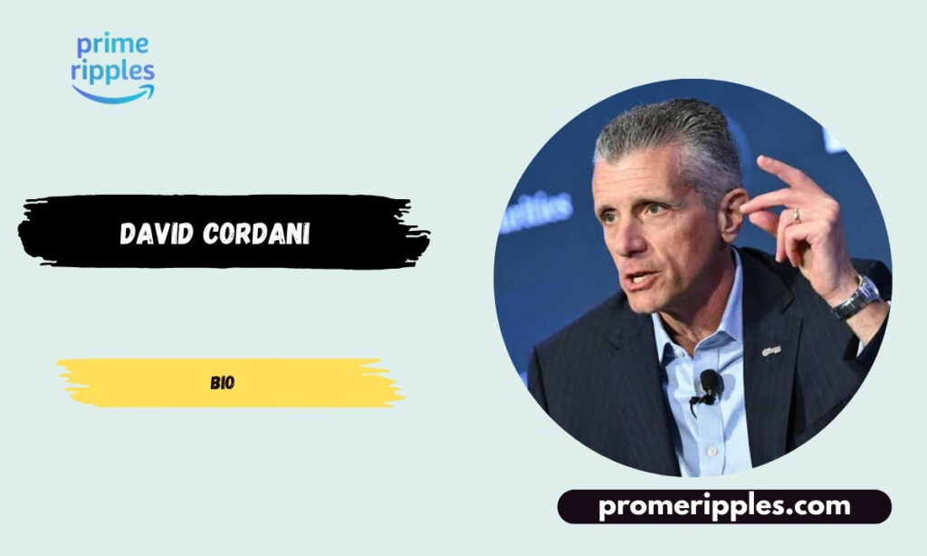 David Cordani
