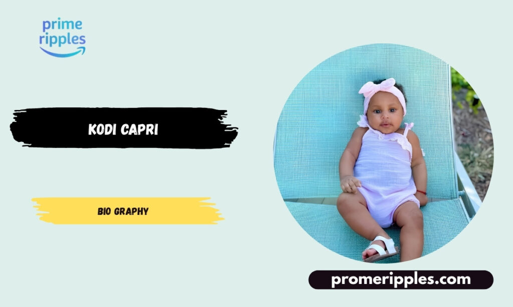 Kodi Capri
