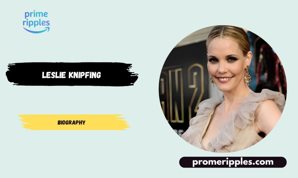 Leslie Knipfing
