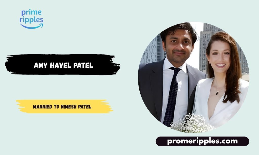 Married to Nimesh Patel