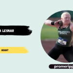 Mya Lesnar Height
