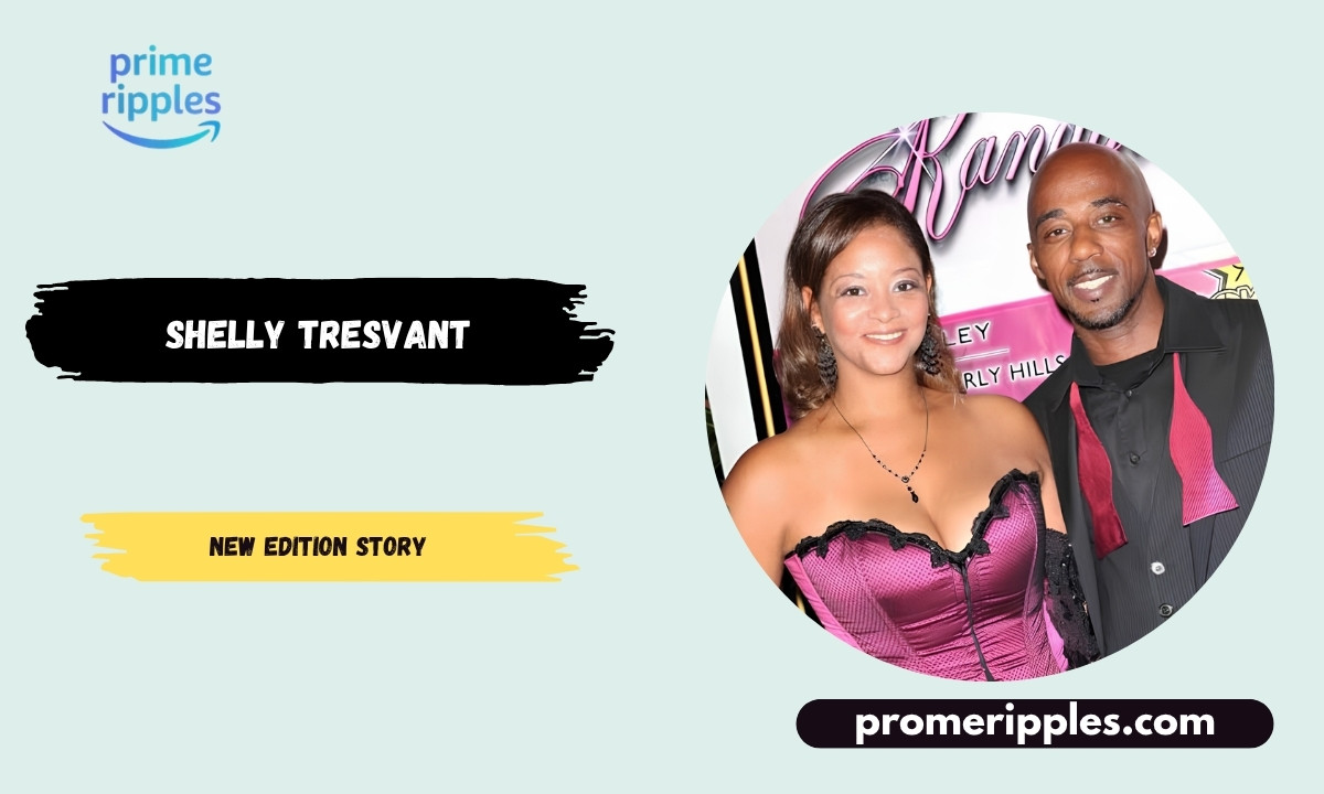 New Edition Story