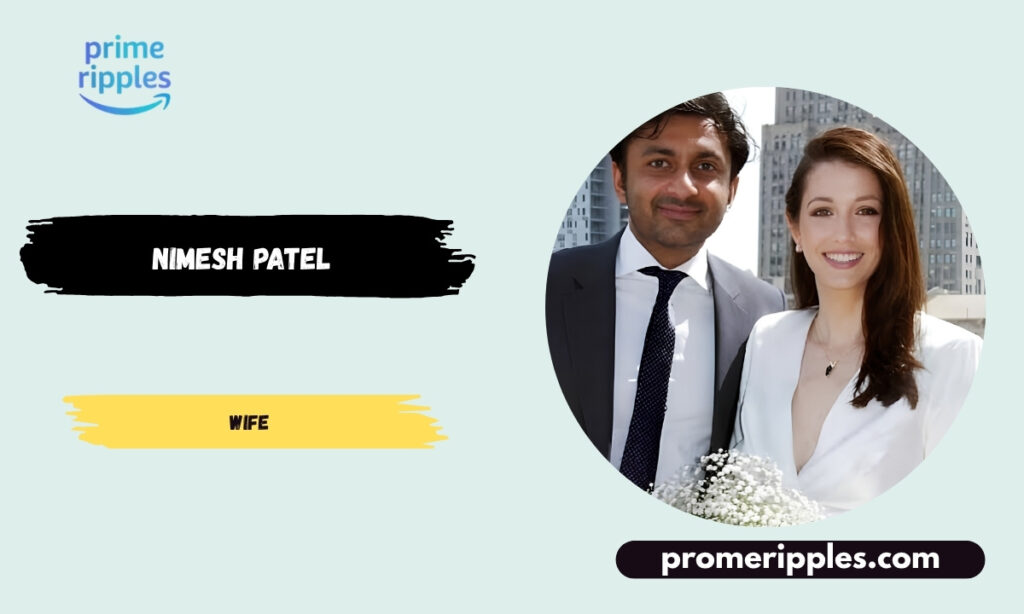 Nimesh Patel Wife