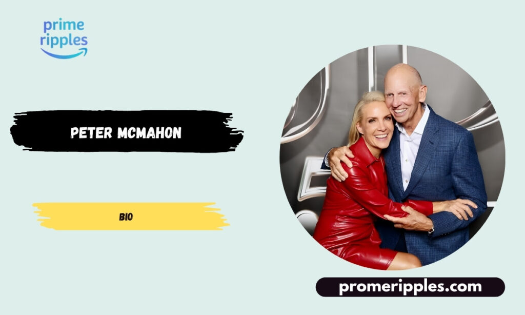 Peter McMahon Net Worth