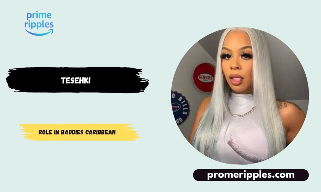 Role in Baddies Caribbean