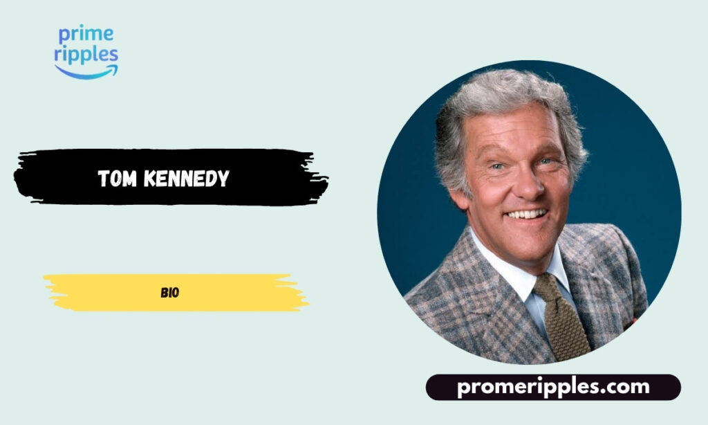Tom Kennedy
