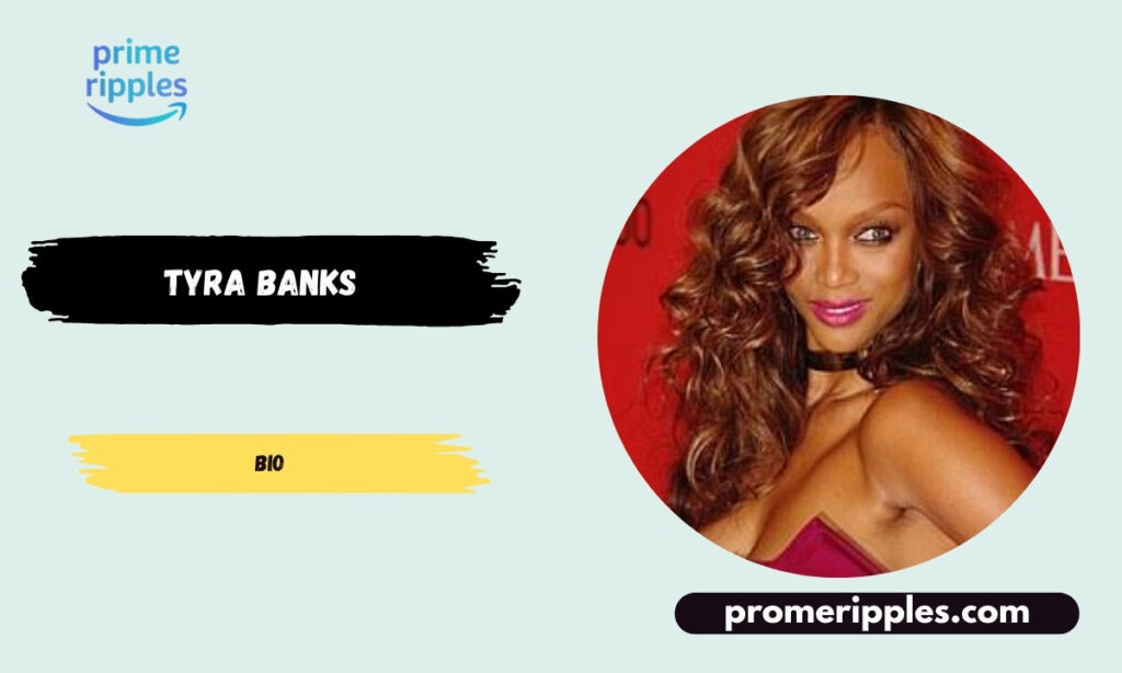 Tyra Banks