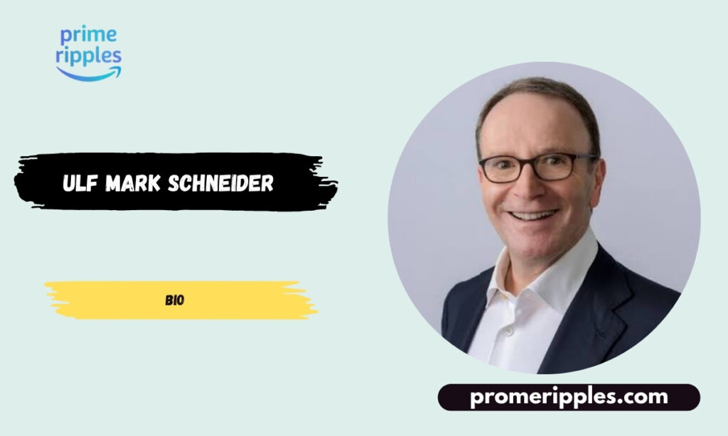 Ulf Mark Schneider