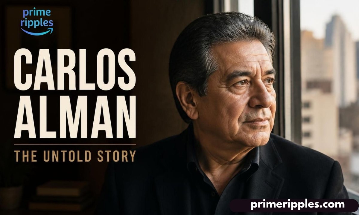 Carlos Alman