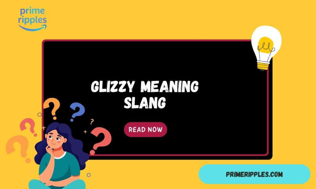 Glizzy Meaning