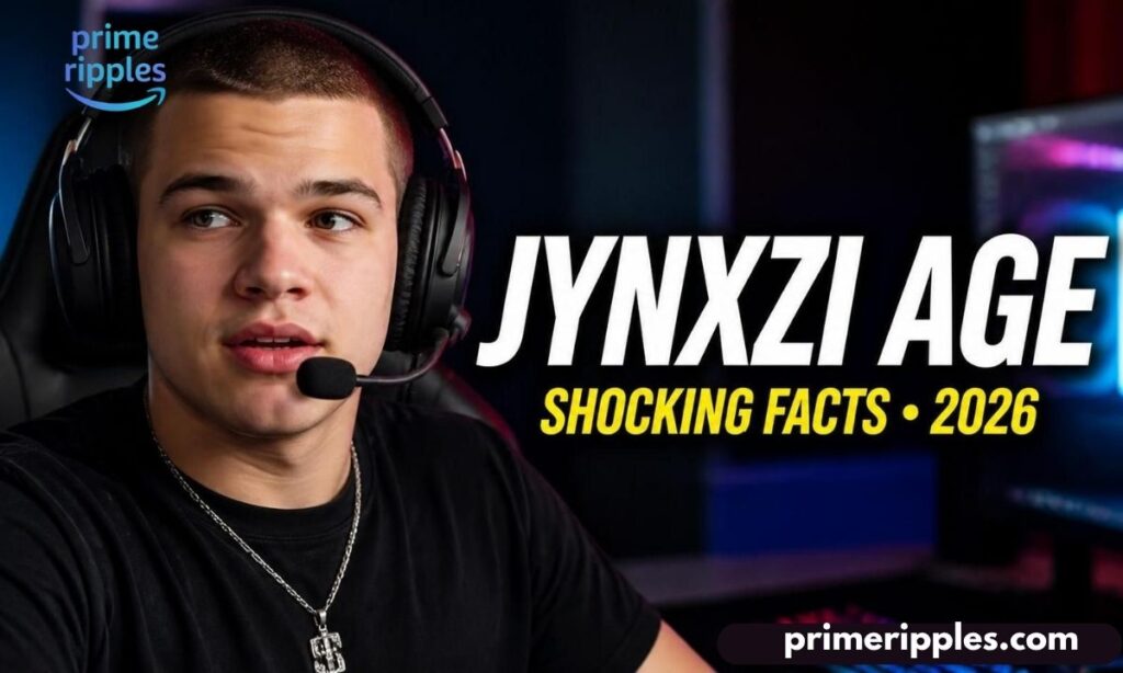 Jynxzi Age